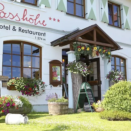 Passhohe 3*