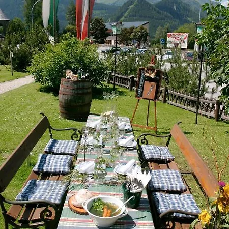Passhohe Hotel