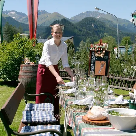 Hotel Passhohe 3*