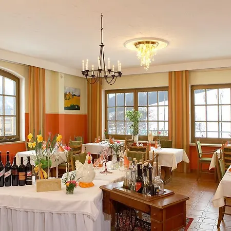 Hotel Passhohe 3*
