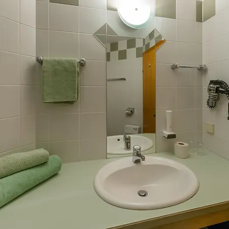 Passhohe 호텔 호엔타우에른