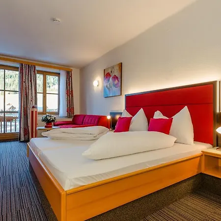 Passhohe 호텔 호엔타우에른