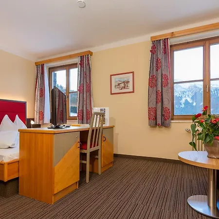Passhohe Hotel 3*