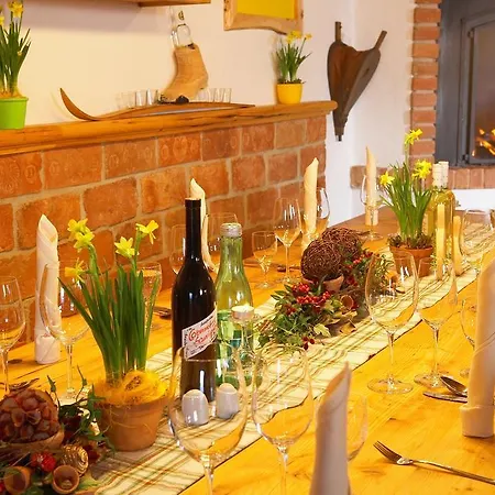 Passhohe 호텔 호엔타우에른