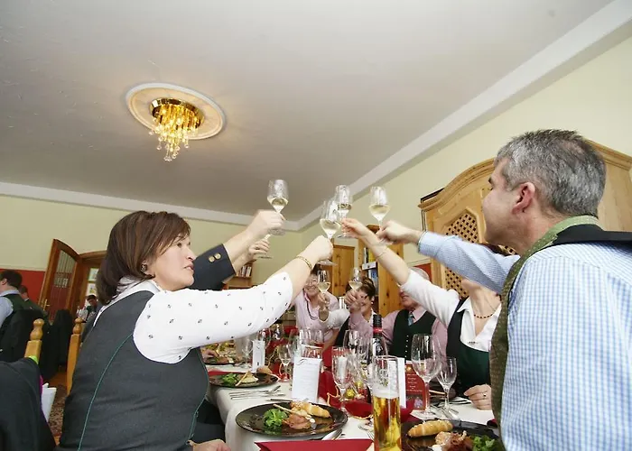 Passhohe Hotell Hohentauern