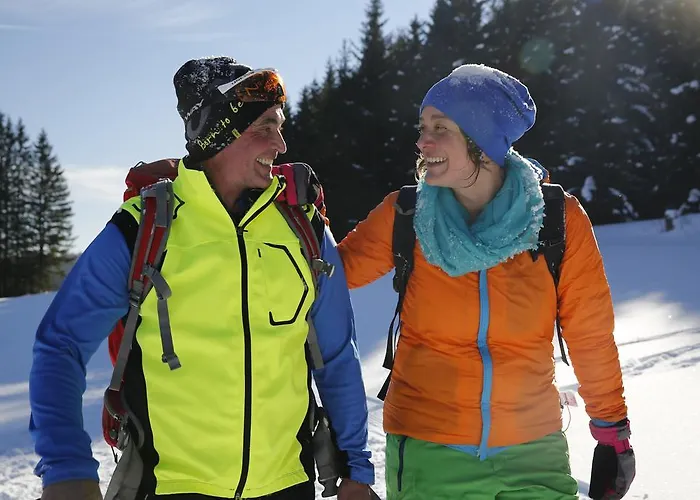 Passhohe Hotell Hohentauern