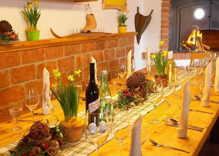 Passhohe Hotell Hohentauern